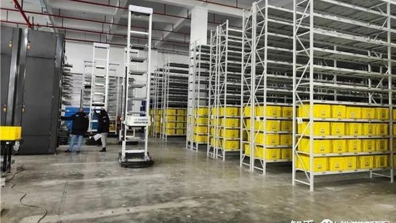 窄通道前移式叉车租赁：关键参数解析与选型要点